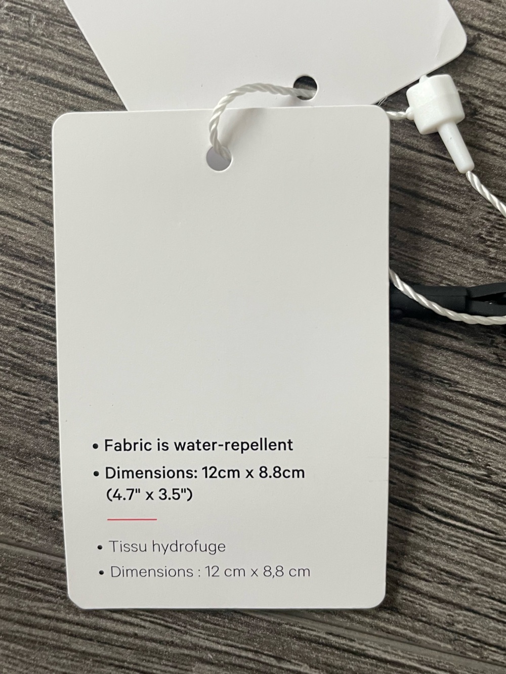 Lululemon - True Identity Card Case - NWT - Picture 4 of 8